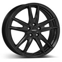 DEZENT KF BLACK 7x17 5/114.3 ET35 CB60.1