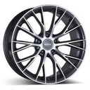 MAK MUNCHEN ANT/POL 8.5x19 5/112 ET35 CB76