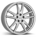 DEZENT KF SILVER 7.5x19 5/108 ET47 CB63.4