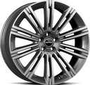 GMP EXPERIENCE ANTHRACITE DIAM 9.5x22 5/120 ET42.5 CB72.6