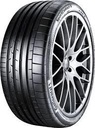 235/50R19 99Y CONTINENTAL SPORTCONTACT 6 MO1|EVC