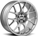BBS CH-R BRILL SILV 10x20 5/112 ET18 CB66.6