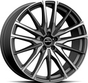 GMP SPARTA MATT ANTHRACITE DIAM 9.5x21 5/112 ET37 CB66.6