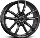 RIAL X12 DIAM BLACK 7.5x18 5/112 ET46 CB57.1