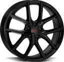 ALUTEC AVELENO DIAM BLACK 8x19 5/108 ET45 CB70.1