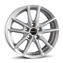 BORBET W CRYSTAL SILV 6x15 5/112 ET43 CB66.6