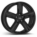 DEZENT KG BLACK 8.5x20 5/108 ET43 CB63.4