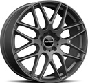 GMP BERGHEM MATT ANTHRACITE 11.5x22 5/112 ET43 CB66.6