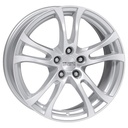 STATUSFÄLGAR TURN SILVER 6.5x15 5/108 ET45 CB70.1