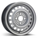 ALCAR STAHLRAD 3085 4.5x13 4/100 ET45 CB56.6