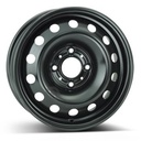 ALCAR STAHLRAD 6215 5.5x14 4/108 ET24 CB65