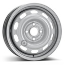 ALCAR STAHLRAD 4925 4.5x14 4/100 ET43.5 CB56.6