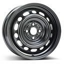 ALCAR STAHLRAD 7225 5.5x15 4/100 ET40 CB54