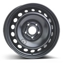 ALCAR STAHLRAD 9563 6.5x16 5/114.3 ET47 CB66