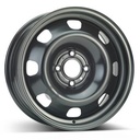 ALCAR STAHLRAD 9695 6.5x16 4/108 ET31 CB65