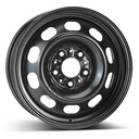 ALCAR STAHLRAD 9244 6.5x16 5/120 ET33 CB72.5