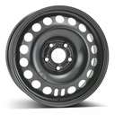 ALCAR STAHLRAD 9247 6.5x16 5/105 ET39 CB56.6
