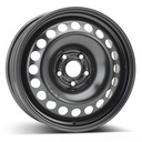 ALCAR STAHLRAD 9272 6.5x16 5/105 ET38 CB56.6
