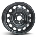 ALCAR STAHLRAD 9223 6.5x16 5/114.3 ET50 CB67