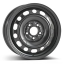 ALCAR STAHLRAD 9980 6.5x16 5/114.3 ET52.5 CB67