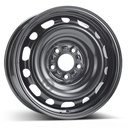 ALCAR STAHLRAD 9127 6.5x16 5/114.3 ET42 CB67