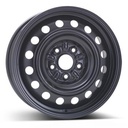 ALCAR STAHLRAD 9265 6.5x16 5/114.3 ET45 CB60