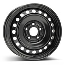 ALCAR STAHLRAD 8177 6.5x16 5/114.3 ET40 CB66