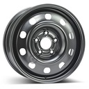 ALCAR STAHLRAD 9003 6.5x17 5/127 ET40 CB71.5