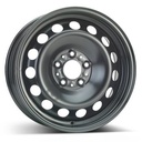 ALCAR STAHLRAD 9863 7.5x17 5/120 ET34 CB72.5