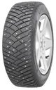 245/45R17 99T GOODYEAR ULTRAGRIP ICE ARCTIC XL STUD