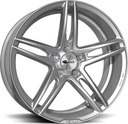 BROCK B33 CRYSTAL SILV 8.5x19 5/112 ET30 CB66.6