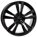 IMAGE DYNAMIC BLACK 7x16 5/114.3 ET40 CB60.1