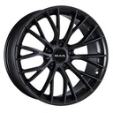 MAK MUNCHEN DARK 9.5x20 5/120 ET16 CB72.6