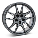 ATS FORCE D.GREY 8.5x19 5/112 ET40 CB66.6