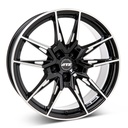 ATS FORCE G.BLK/POL 8.5x19 5/112 ET30 CB66.6