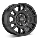 OZ RALLY LEGEND M.BLK 8.5x20 6/120 ET48 CB74.6