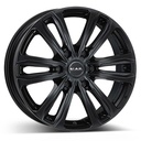 MAK SAFARI6 DARK 7.5x17 6/130 ET50 CB84.1