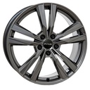 STATUSFÄLGAR DYNAMIC ANTHRACITE GREY 6.5x16 5/112 ET43 CB57.1
