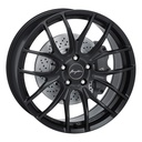 BREYTON GTS2 M.BLK 9.5x20 5/120 ET46 CB72.5