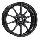 ASSETTO GARA M.BLK 8.5x19 5/112 ET38 CB73.1
