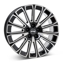 ATS OBSESSION G.BLK/POL 7.5x19 5/112 ET40 CB66.6