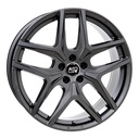 MSW 40 G.GUN 8x18 5/114.3 ET30 CB73.1