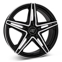 MSW 31 G.BLK/POL 8.5x19 5/112 ET20 CB73.1