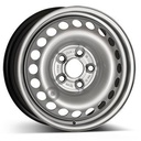 ALCAR STAHLRAD 9686 6.5x16 5/120 ET52 CB65.1