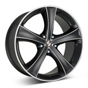 ETA BETA TETTSUT BLK/POL 8x17 5/112 ET35 CB66.5