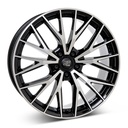 MSW 44 G.BLK/POL 9x20 5/112 ET50 CB73.1