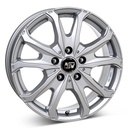 MSW 48 VAN SLV 7x17 5/108 ET46 CB65.1