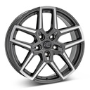 MSW 52 G.GUN/POL 8.5x20 5/112 ET45 CB73.1