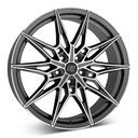 MSW 75 M.GUN/POL 9x20 5/112 ET35 CB73.1