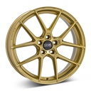 OZ ESTREMA GT HLT R.GOLD 8.5x18 5/100 ET45 CB68.1